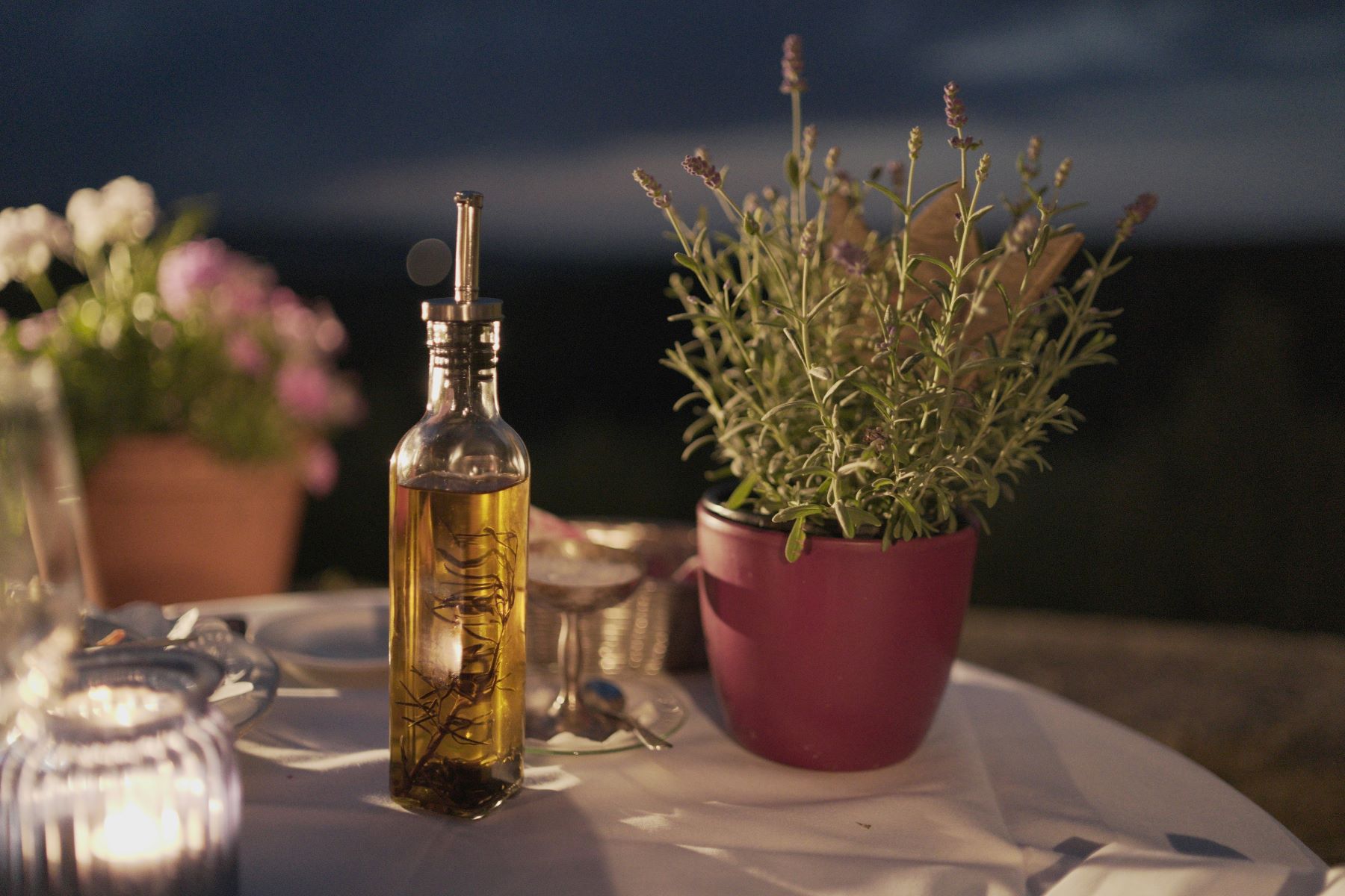 Aromatic Oil